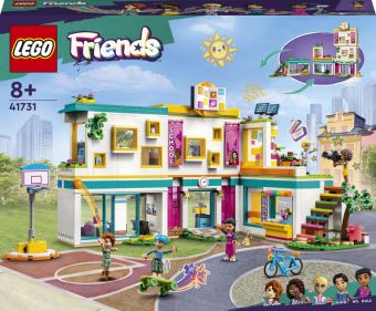 LEGO Friends - Heartlakes internasjonale skole 41731