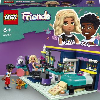 LEGO Friends - Novas rom 41755