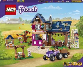 LEGO Friends - Økologisk bondegård 41721
