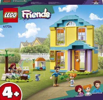 LEGO Friends - Paisleys hus 41724