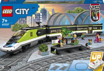 LEGO City - Ekspresstog 60337