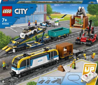 LEGO City - Godstog 60336