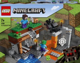 LEGO Minecraft - Den nedlagte gruven 21166