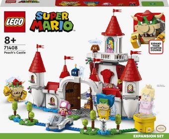 LEGO Super Mario - Ekstrabanesettet Peachs slott 71408