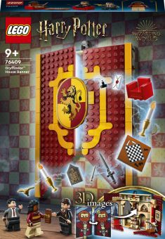LEGO Harry Potter - Griffings banner 76409
