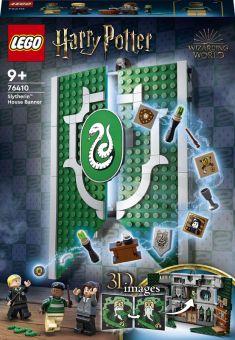 LEGO Harry Potter - Smygards banner 76410