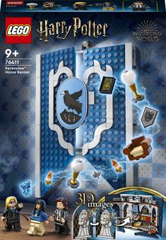 LEGO Harry Potter - Ravnklos banner 76411