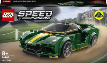 LEGO Speed Champions - Lotus Evija 76907