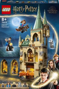 LEGO Harry Potter - Galtvort: Nødvendeligrommet 76413