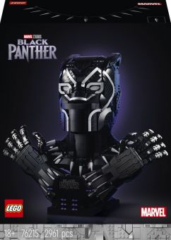 LEGO Marvel - Black Panther 76215