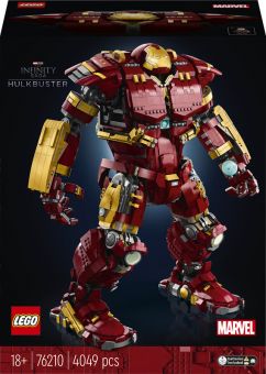 LEGO Marvel - Hulkbuster 76210