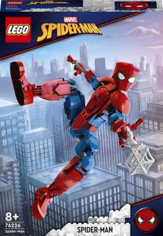 LEGO Marvel - Figur av Spider-Man 76226