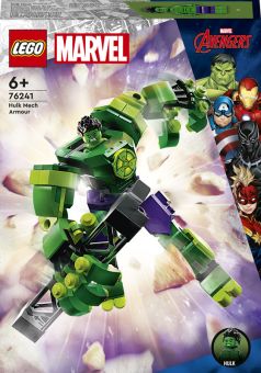 LEGO Marvel - Hulks robotdrakt 76241
