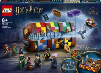 LEGO Harry Potter - Magisk Galtvort-koffert 76399