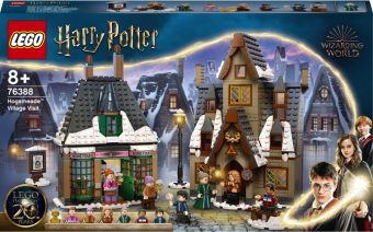 LEGO Harry Potter™ - Besøk i Galtvang 76388