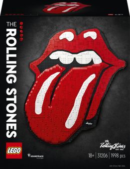 LEGO ART - The Rolling Stones 31206
