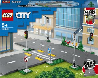 LEGO City - Veiplater 60304