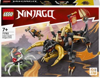 LEGO Ninjago - Coles EVO-jorddrage 71782