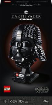 LEGO Star Wars - Darth Vader hjelm 75304