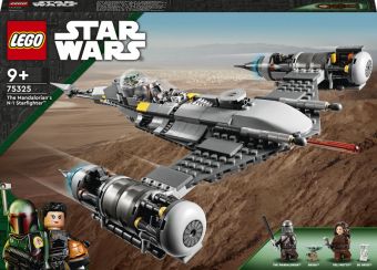 LEGO Star Wars - The Mandalorian’s N-1 Starfighter™  75325