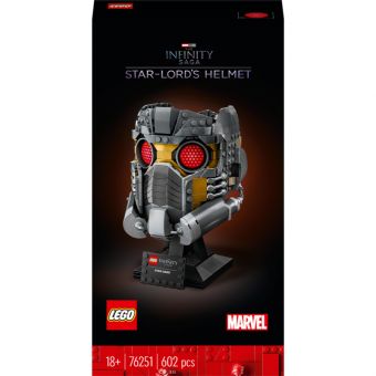 LEGO Marvel - Star-Lords hjelm 76251