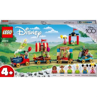 LEGO Disney - Classic Disney-festtog 43212