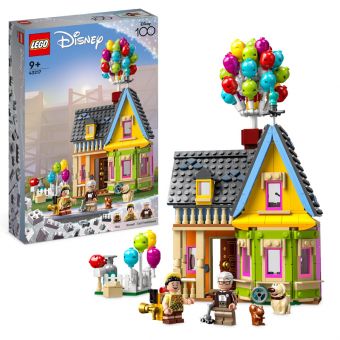 LEGO Disney - Classic Huset fra «Se opp» 43217