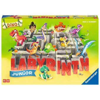 Ravensburger Dino Junior Labyrinth Spill