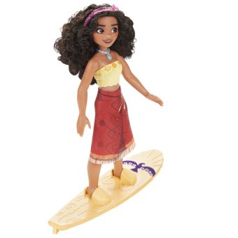 Disney Prinsesse Dukke 28cm - Surfer Vaiana