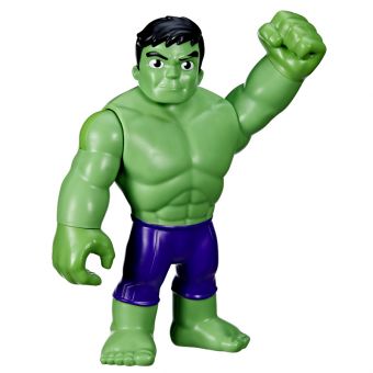 Marvel Spidey og Hans Fantastiske Venner Figur - Stor Hulk