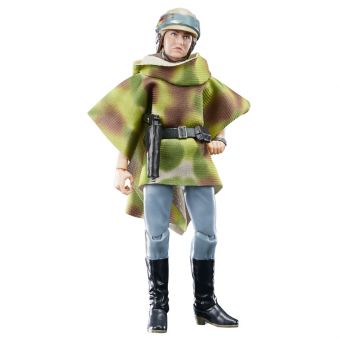 Star Wars: Return of the Jedi Black Series Figur 15cm - Princess Leia (Endor)