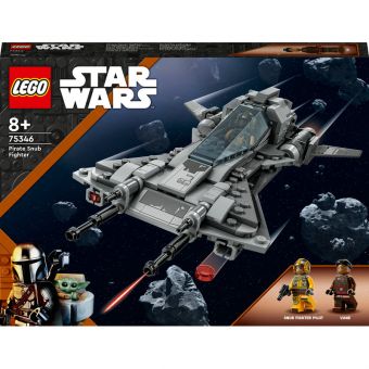 LEGO Star Wars - Piratenes Snubjager 75346