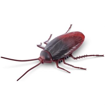 Zuru Robo Alive Lyser i Mørket - Kakkerlakk