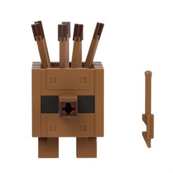 Minecraft Legends Figur - Wood Golem