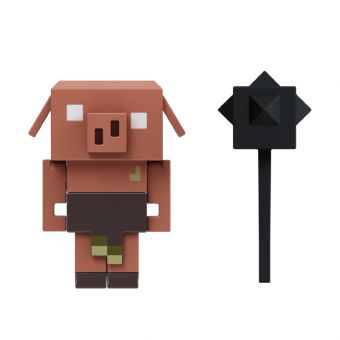 Minecraft Legends Figur - Piglin Runt