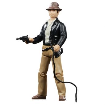 Indiana Jones Retro Collection Figur 9,5cm - Indiana Jones