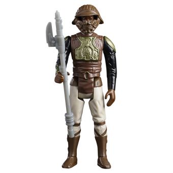Star Wars Retro Collection Figur 9,5cm - Lando Calrissian