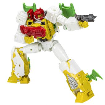 Transformers Legacy Voyager Class Figur - Jhiaxus