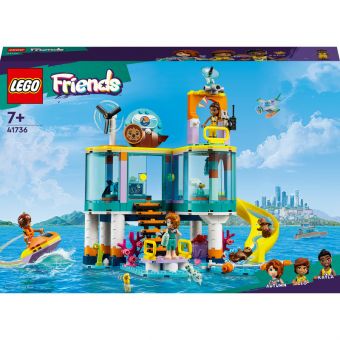 LEGO Friends - Sjøredningssenter 41736