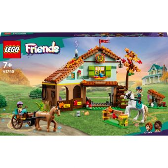 LEGO Friends - Autumns stall 41745