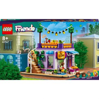 LEGO Friends - Heartlake Citys felleskjøkken 41747