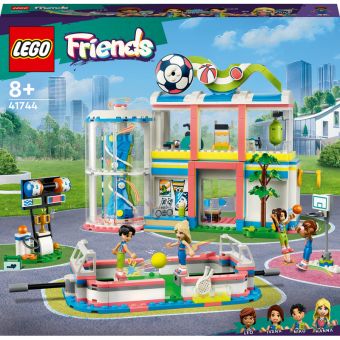 LEGO Friends - Sportssenter 41744