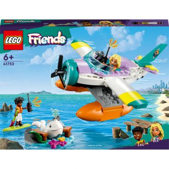 LEGO Friends - Sjøredningsfly 41752