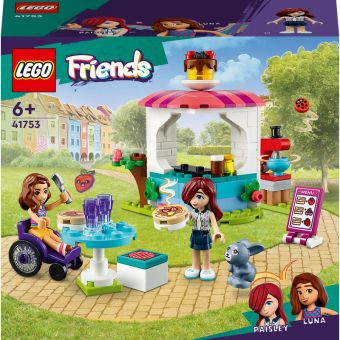 LEGO Friends - Crêperie 41753