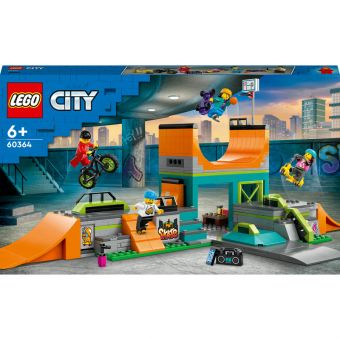 LEGO City - Skatepark 60364
