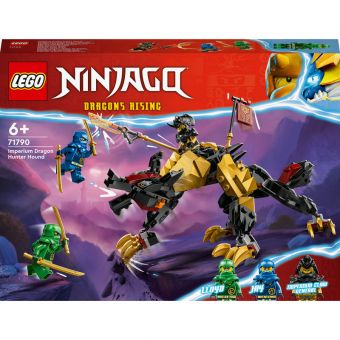 LEGO Ninjago - Imperium-dragejegerhund 71790