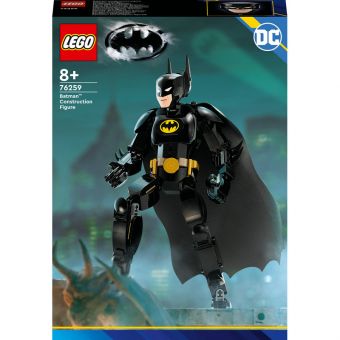 LEGO DC Super Heroes - Byggbar figur av Batman 76259