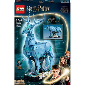 LEGO Harry Potter - Skytsverge 76414