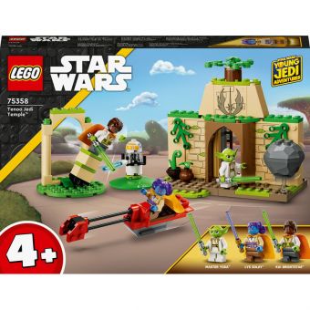 LEGO Star Wars - Tenoo jeditempel 75358