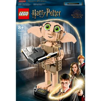 LEGO Harry Potter - Husnissen Noldus 76421